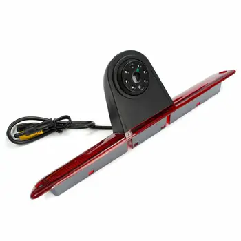 120 Degree IP68 Rear View Reverse Reversing Camera Brake Light For Mercedes Benz Sprinter
120 Degree IP68 Rear View Reverse Reversing Camera Brake Light For Mercedes Benz Sprinter
