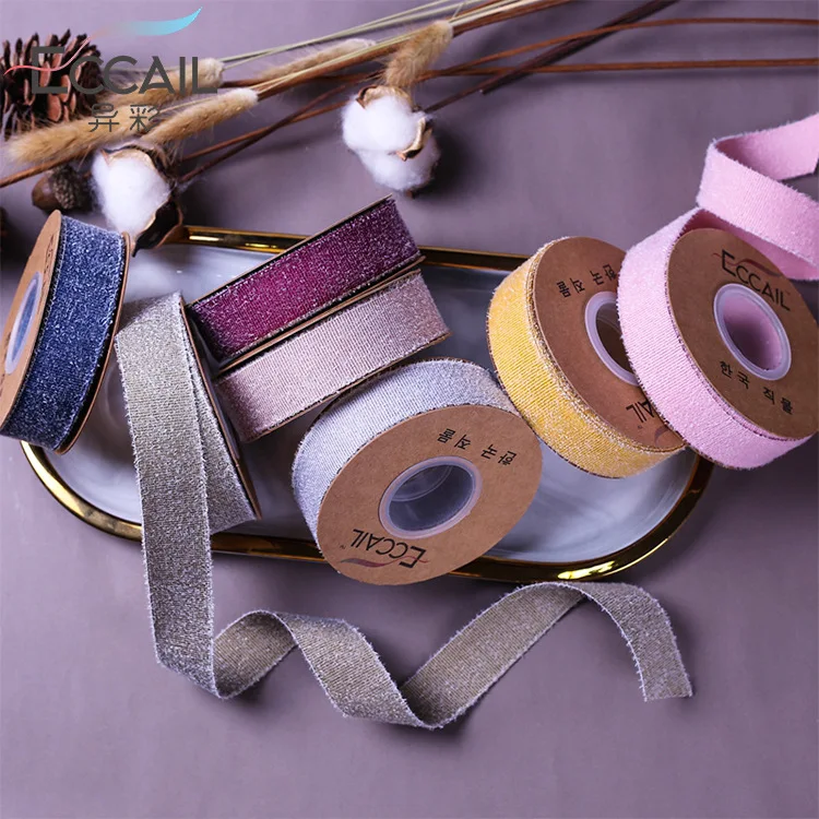 7/10/16/25/38 10yards Silver Purl Velvet Grosgrain Ribbon for Gift Package Stuff Handcraft Supplies Home Decoration
7/10/16/25/38 10yards Silver Purl Velvet Grosgrain Ribbon for Gift Package Stuff Handcraft Supplies Home Decoration