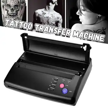 Copy Stencil Machine Tattoo Transfer Machine Printer Drawing Thermal Stencil Maker Copier for Tattoo Transfer Paper Supply
Copy Stencil Machine Tattoo Transfer Machine Printer Drawing Thermal Stencil Maker Copier for Tattoo Transfer Paper Supply