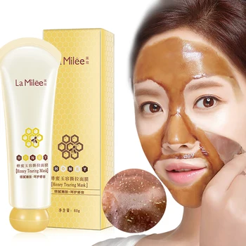 Honey Peeling Mask Peel Mask Oil Control Blackheads Acne Removal Dead Skin Cleansing Pore Shrinking Facial Care Mask
Honey Peeling Mask Peel Mask Oil Control Blackheads Acne Removal Dead Skin Cleansing Pore Shrinking Facial Care Mask