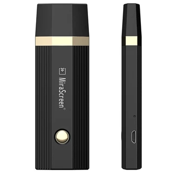 MiraSn A5 Switchless HD Smartphone TV HDMI Same Sn Device WiFi Wireless Sn Feeder Push Treasure
MiraSn A5 Switchless HD Smartphone TV HDMI Same Sn Device WiFi Wireless Sn Feeder Push Treasure