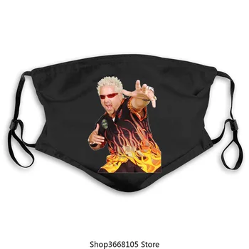 Guy Fieri Men's White maskss mask Clothingmen mask o-neck Washable Windproof Anti-Dust Masks Dust Proof Face Masks Dustpro pm2.5
Guy Fieri Men's White maskss mask Clothingmen mask o-neck Washable Windproof Anti-Dust Masks Dust Proof Face Masks Dustpro pm2.5