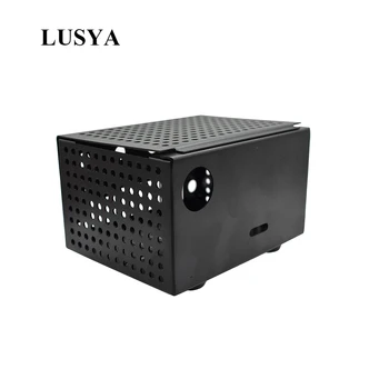 Lusya Jetson Nano T300 Metal Case with Power & Reset Control Switch for Jetson Nano and T300 2.5 inch SATA SSD/HDD Shiel C3-009
Lusya Jetson Nano T300 Metal Case with Power & Reset Control Switch for Jetson Nano and T300 2.5 inch SATA SSD/HDD Shiel C3-009