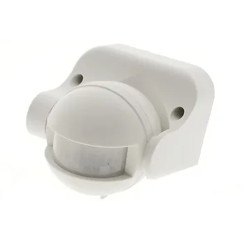 AC 110V-240V 180 Degree Outdoor IP44 Security PIR Infrared Motion Sensor Detector Movement Switch Max 12m 50Hz 3-2000LUX
AC 110V-240V 180 Degree Outdoor IP44 Security PIR Infrared Motion Sensor Detector Movement Switch Max 12m 50Hz 3-2000LUX
