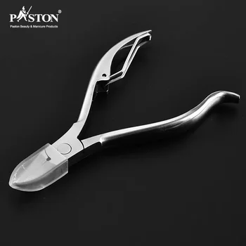 Paston Professional Stainless Steel Dead Skin Cuticle Scissor Clipper Rubber Casing B961
Paston Professional Stainless Steel Dead Skin Cuticle Scissor Clipper Rubber Casing B961