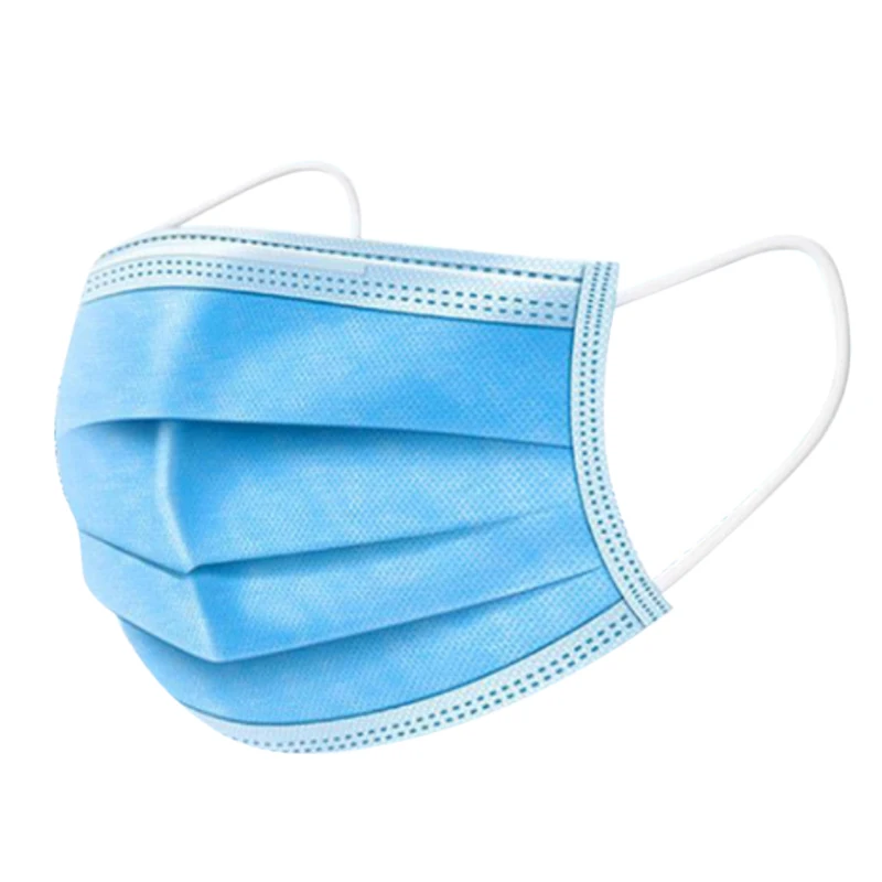 Safe 3 Layer Non-woven Dust Mask Thickened Disposable Mouth Mask Features as KF94 FFP2 50 pcs/Bag
Safe 3 Layer Non-woven Dust Mask Thickened Disposable Mouth Mask Features as KF94 FFP2 50 pcs/Bag