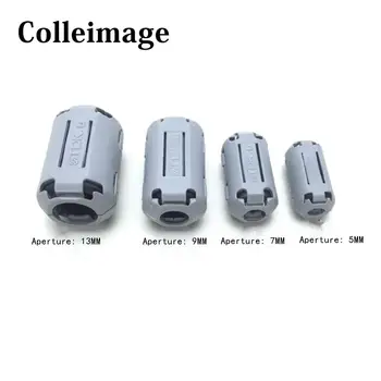 TDK Magnetic Ring Filter Circular Aperture Field Surrounding Electromagnetic Prevent Interference Effectively Filter Current
TDK Magnetic Ring Filter Circular Aperture Field Surrounding Electromagnetic Prevent Interference Effectively Filter Current
