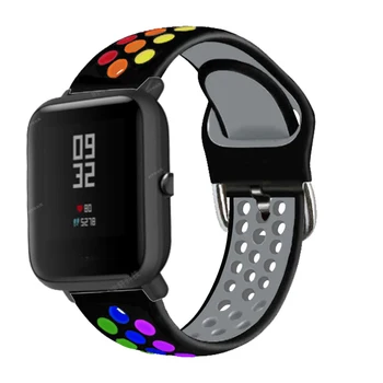 20mm Strap For Huami Amazfit Bip S Lite Smart Watch Accessories Bracelet Straps Band for Amazfit GTS GTR 42mm GTS2 Sport Correa
20mm Strap For Huami Amazfit Bip S Lite Smart Watch Accessories Bracelet Straps Band for Amazfit GTS GTR 42mm GTS2 Sport Correa