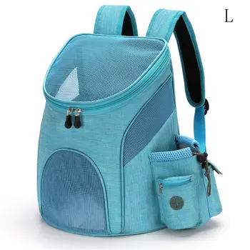 Comfortable Small Dog Backpack Travel Breathable Mesh Puppy Dog Carrier Bag Durable Padded Shoulder Pet Cat Carrier
Comfortable Small Dog Backpack Travel Breathable Mesh Puppy Dog Carrier Bag Durable Padded Shoulder Pet Cat Carrier