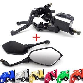 Motorcycle Hydraulic Clutch Brake Lever Master Cylinder For 750 CRF1000L KTM EXC CB650F TRIUMPH MOTORCYCLE Z650 KTM EXC 450
Motorcycle Hydraulic Clutch Brake Lever Master Cylinder For 750 CRF1000L KTM EXC CB650F TRIUMPH MOTORCYCLE Z650 KTM EXC 450
