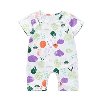 Summer Baby Boys Cute Denim Buttons Fashion Romper Infants Toddler One-Piece Jumpsuit Outfits Clothes 0-2T
Summer Baby Boys Cute Denim Buttons Fashion Romper Infants Toddler One-Piece Jumpsuit Outfits Clothes 0-2T