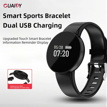 Waterproof IP67 Smart Watch Bracelet Calorie Sports Step Counting Message Reminder Sleep Monitor For Android iPhone 11 Bluetooth
Waterproof IP67 Smart Watch Bracelet Calorie Sports Step Counting Message Reminder Sleep Monitor For Android iPhone 11 Bluetooth
