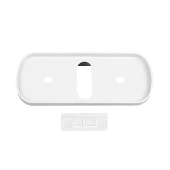 Creative Charging Socket Storage Rack Wall Suction Cup Bedside Switch Socket Shelf For Household Mobile Phone Organizer Rack
Creative Charging Socket Storage Rack Wall Suction Cup Bedside Switch Socket Shelf For Household Mobile Phone Organizer Rack