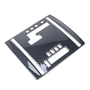 DHBH-for Mitsubishi PAJERO 2007-2019 Car Central Control Gear Shift Panel Cover Trim Frame Fit Inner Accessories
DHBH-for Mitsubishi PAJERO 2007-2019 Car Central Control Gear Shift Panel Cover Trim Frame Fit Inner Accessories
