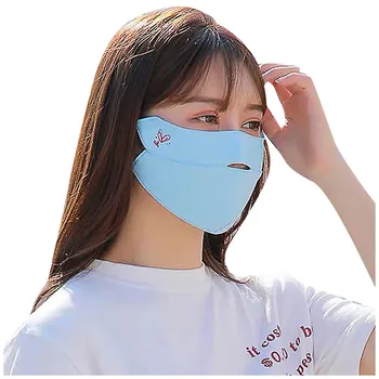 Sunscreen Reusable Mouth Face Mask Cloth Embroidery Mask Opening Double Disinfection Mascarilla Comfortable Windbreak Maschere
Sunscreen Reusable Mouth Face Mask Cloth Embroidery Mask Opening Double Disinfection Mascarilla Comfortable Windbreak Maschere
