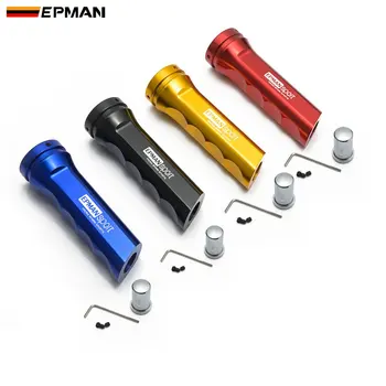 EPMAN Racing Universal Auto Car Aluminium Hand Brake Sleeve Handbrake Handle Protector Cover EPHBS120
EPMAN Racing Universal Auto Car Aluminium Hand Brake Sleeve Handbrake Handle Protector Cover EPHBS120