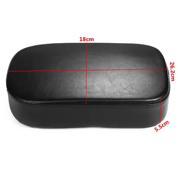 Hot Motorcycle Rear Passenger Cushion 8 Suction Cups Pillion Pad Suction Seat For Dyna/Sportster/Softail/Touring XL 883 1200
Hot Motorcycle Rear Passenger Cushion 8 Suction Cups Pillion Pad Suction Seat For Dyna/Sportster/Softail/Touring XL 883 1200