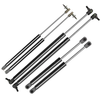 6Pcs Bonnet+Tailgate+Rear Window Lift Supports Fit for Jeep Grand Cherokee WJ/WG 1999-2004 New Shocks Struts Spring Damper
6Pcs Bonnet+Tailgate+Rear Window Lift Supports Fit for Jeep Grand Cherokee WJ/WG 1999-2004 New Shocks Struts Spring Damper