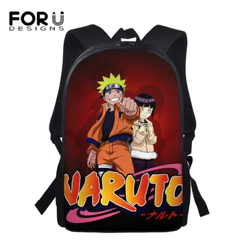FORUDESIGNS Naruto Cartoon Pattern Primary Children Lightweight School Bags Teens Boys Portable Cartoon Backpacks Kids Mochila
FORUDESIGNS Naruto Cartoon Pattern Primary Children Lightweight School Bags Teens Boys Portable Cartoon Backpacks Kids Mochila