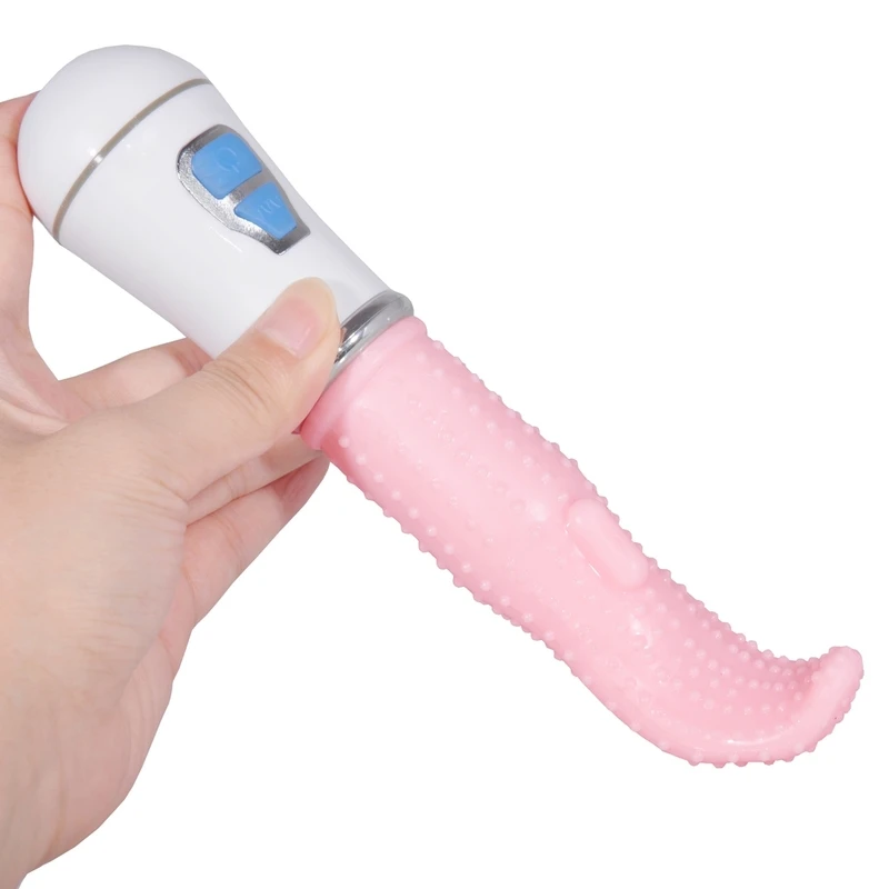 Клиторальный Вибратор Язык