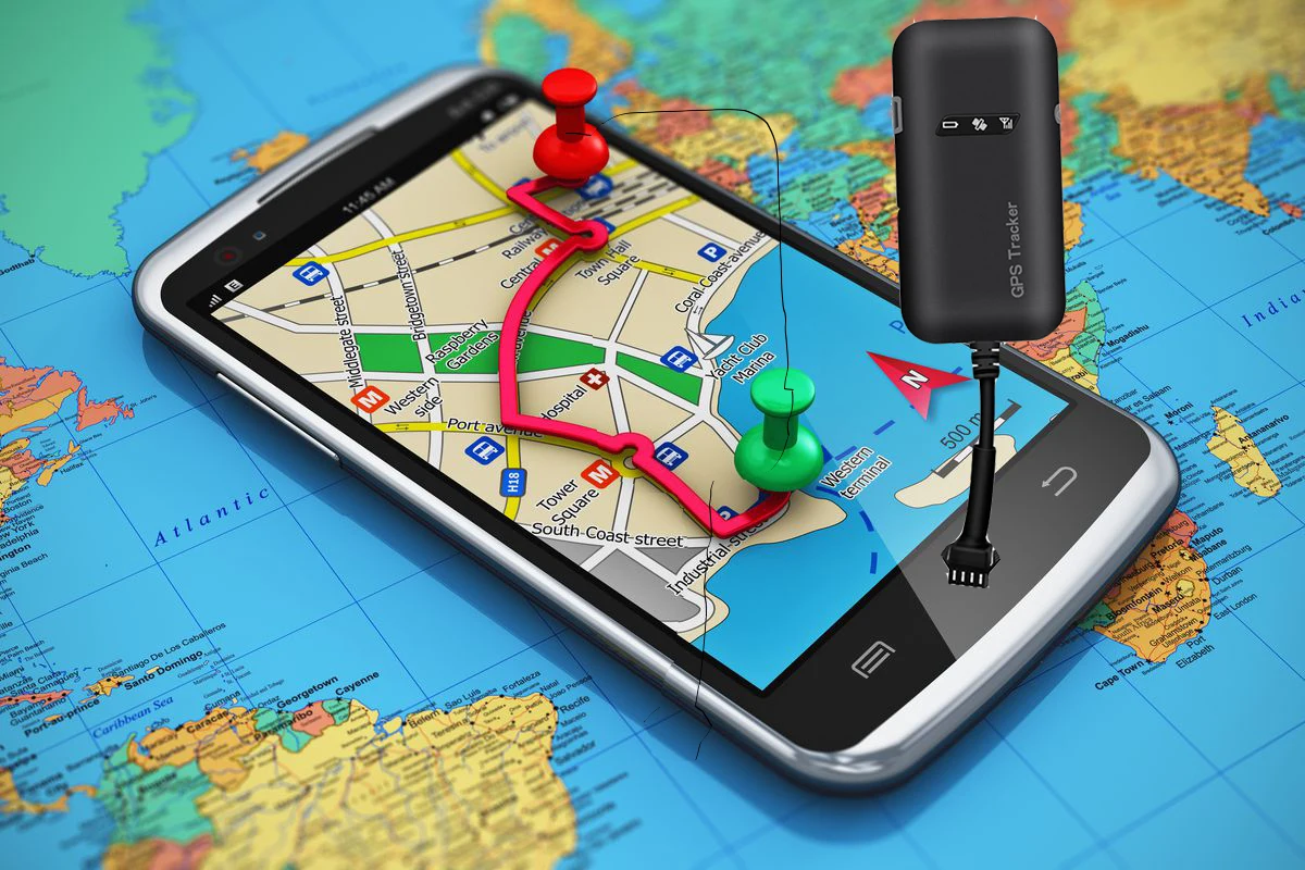 Автомобильный GPS-трекер DYEGOO GT02D ET300 rastreador 2021 | Автомобили и мотоциклы