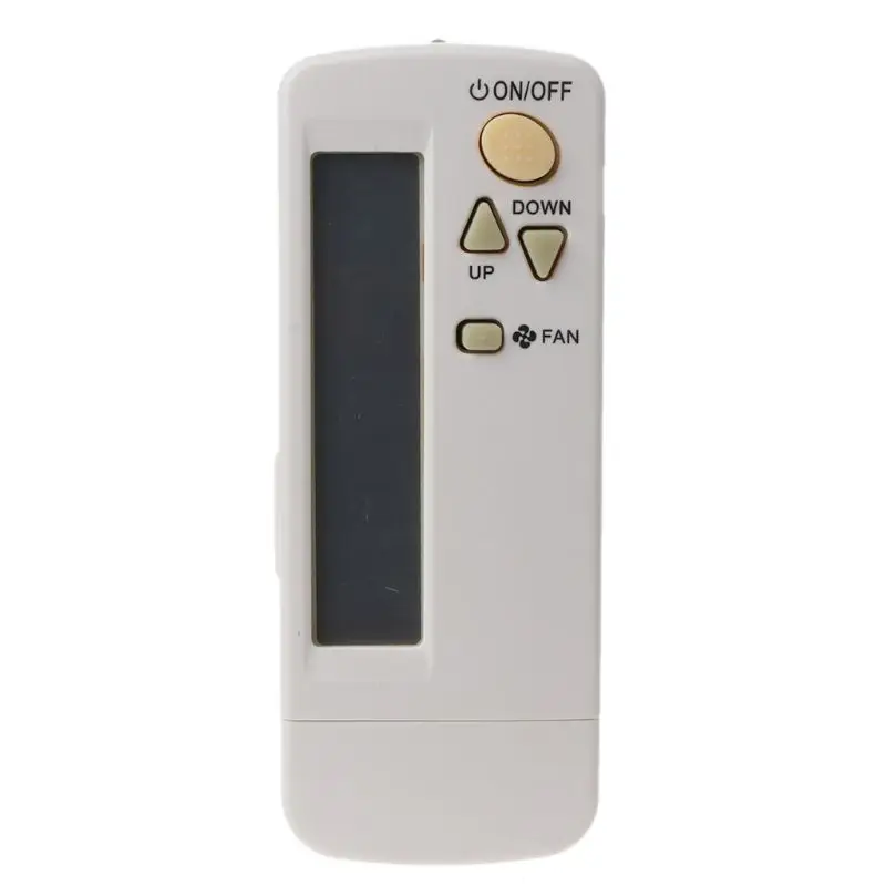 Remote Control BRC4C151 for DAIKIN Brc4c152 Brc4c155 Brc4c158 AC Air Conditioner PXPE
Remote Control BRC4C151 for DAIKIN Brc4c152 Brc4c155 Brc4c158 AC Air Conditioner PXPE