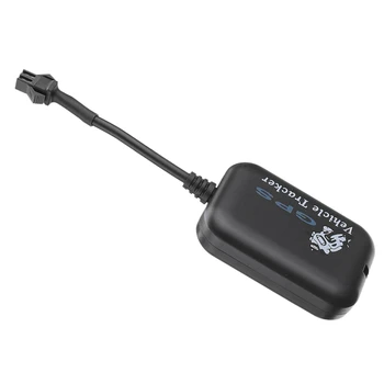 Mini Vehicle GPS Tracker Car Motorcycle Rear Time GSM GPRS GPS Locator Anti-Theft Alarm Tracking Device Monitor System
Mini Vehicle GPS Tracker Car Motorcycle Rear Time GSM GPRS GPS Locator Anti-Theft Alarm Tracking Device Monitor System