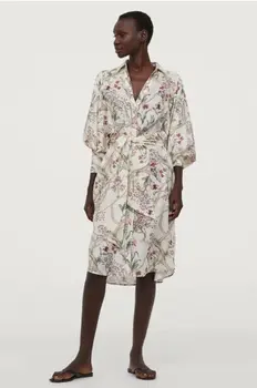 Spring Summer 2020 New European Printed streetwear zaraing women dress sheining vadiming female Dress Xdn9488
Spring Summer 2020 New European Printed streetwear zaraing women dress sheining vadiming female Dress Xdn9488