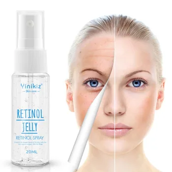 Retinol Serum Moisturizing Lightening Pigment Remove Freckles Anti-wrinkles Anti-aging Essence Shrinking Pores Lighten Fine Line
Retinol Serum Moisturizing Lightening Pigment Remove Freckles Anti-wrinkles Anti-aging Essence Shrinking Pores Lighten Fine Line