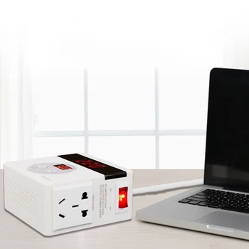AC220V 4000W High Power Voltage Regulator SCR Adjustable Voltage Dimmer Light Temperature Motor Power Fan Speed Controller
AC220V 4000W High Power Voltage Regulator SCR Adjustable Voltage Dimmer Light Temperature Motor Power Fan Speed Controller