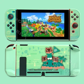Nitendo Nintend Switch Console Housing Shell NS Protective Case Nintendoswitch Joycon Cover for Nintendo Switch Game Cosnole
Nitendo Nintend Switch Console Housing Shell NS Protective Case Nintendoswitch Joycon Cover for Nintendo Switch Game Cosnole