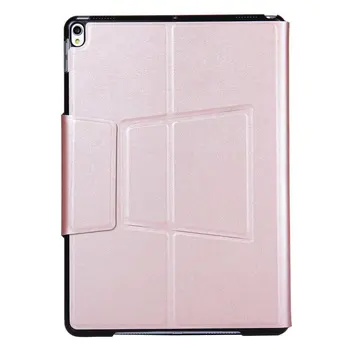 For iPad 10.5 High Quality Ultra thin Detachable Wireless Bluetooth Keyboard Case cover with Stand
For iPad 10.5 High Quality Ultra thin Detachable Wireless Bluetooth Keyboard Case cover with Stand