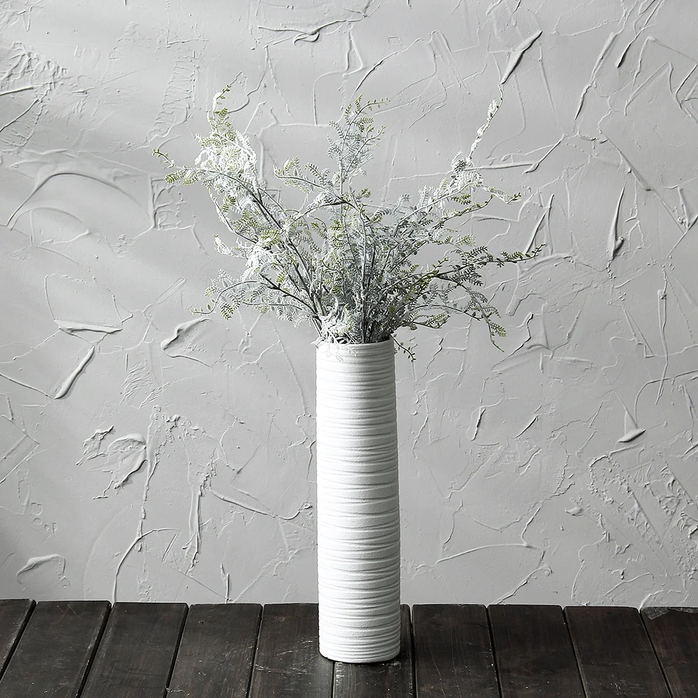 Artificial Fern Greenery Bush with Snowy Branch in Premium Real Look Frosted Green Tone for Christmas Winter Holiday - 27" Tall
Artificial Fern Greenery Bush with Snowy Branch in Premium Real Look Frosted Green Tone for Christmas Winter Holiday - 27" Tall