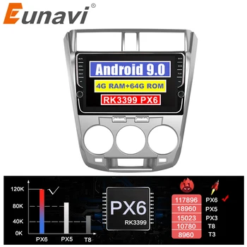 Eunavi 2 din car radio stereo multimedia for Honda City Classical 2009-2014 gps 2din Android 9 headunit IPS Subwoofer USB no dvd
Eunavi 2 din car radio stereo multimedia for Honda City Classical 2009-2014 gps 2din Android 9 headunit IPS Subwoofer USB no dvd