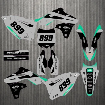 Motorcycle stickers custom complete tool graphics background decal sticker quantity luster for team KX250F 13-16
Motorcycle stickers custom complete tool graphics background decal sticker quantity luster for team KX250F 13-16