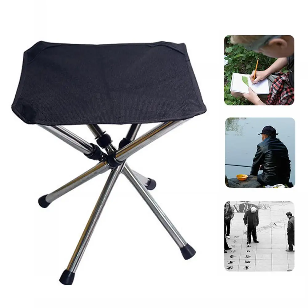 Mini Folding Stool Compact Portable Foldable Stool utdoor Lightweight Camping Chair Stools for Garden Picnic Fishing Travel Hiki
Mini Folding Stool Compact Portable Foldable Stool utdoor Lightweight Camping Chair Stools for Garden Picnic Fishing Travel Hiki