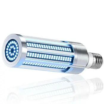 60W E26/E27 Home LED UV Light Ultraviolet Cleaning Lamp Bulb + Remote Control Be Used In Any Conventional E26 / E27 Socket
60W E26/E27 Home LED UV Light Ultraviolet Cleaning Lamp Bulb + Remote Control Be Used In Any Conventional E26 / E27 Socket