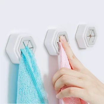 Bathroom Punch-free Towel Holder Plug, Dish Washing Cloth Holder Storage Rack Wall Mounted Bathroom Kitchen Utensils
Bathroom Punch-free Towel Holder Plug, Dish Washing Cloth Holder Storage Rack Wall Mounted Bathroom Kitchen Utensils