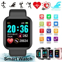 Y68Pro Smart Watch Heart Rate Sleep Monitor Bluetooth Call IP67 Waterproof Woman Men Electronic Clock Smartwatch Relógio digital
Y68Pro Smart Watch Heart Rate Sleep Monitor Bluetooth Call IP67 Waterproof Woman Men Electronic Clock Smartwatch Relógio digital
