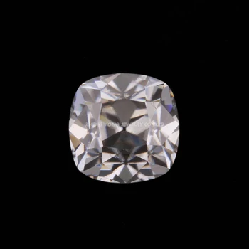 1 Carat Old Mine Cut D color Round White Moissanites Diamond with Certification and Card
1 Carat Old Mine Cut D color Round White Moissanites Diamond with Certification and Card