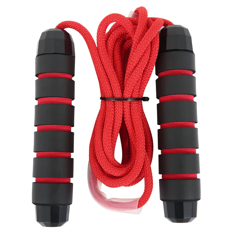 3M Jump Skipping Ropes Adjustable Sports Lose Weight Excercise and Fitness Workout Equipments Skipping Foot Unisex Kids
3M Jump Skipping Ropes Adjustable Sports Lose Weight Excercise and Fitness Workout Equipments Skipping Foot Unisex Kids