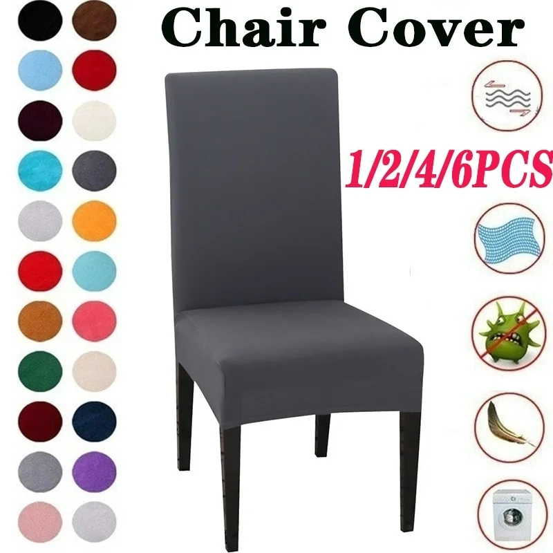1/2/4/6pcs Modern Removable Printed Chair Covers Spandex Elastic Anti-dirty Kitchen Seat Cover For Banquet Dining Slipcover
1/2/4/6pcs Modern Removable Printed Chair Covers Spandex Elastic Anti-dirty Kitchen Seat Cover For Banquet Dining Slipcover