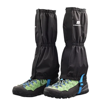 Waterproof Legging Gaiters Ski Wear Breathable Waterproof Snow Boo Shoe Cover For Outdoor Hiking Backpacking Skiing
Waterproof Legging Gaiters Ski Wear Breathable Waterproof Snow Boo Shoe Cover For Outdoor Hiking Backpacking Skiing