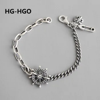Silver 925 Women Fashion Bracelets 925 Sterling Silver Anchor Bracelets Chain Bracelets Women Korean Fashion Jewelry
Silver 925 Women Fashion Bracelets 925 Sterling Silver Anchor Bracelets Chain Bracelets Women Korean Fashion Jewelry