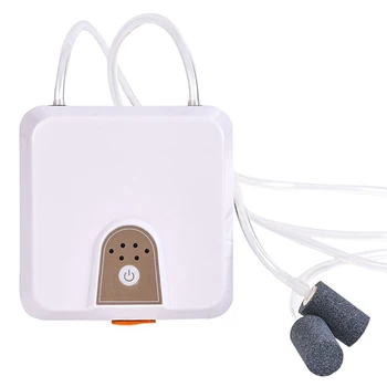 Oxygen Pump Aquarium Fish Tank Equipment USB Charging Super Silent Universal Portable Outdoor Air Pump Compressor
Oxygen Pump Aquarium Fish Tank Equipment USB Charging Super Silent Universal Portable Outdoor Air Pump Compressor