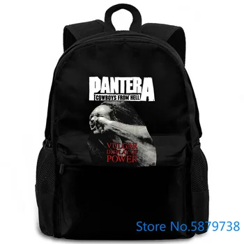 Pantera Vulgar Display Of Power Black Homme women men backpack laptop travel school adult student
Pantera Vulgar Display Of Power Black Homme women men backpack laptop travel school adult student