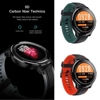 Kospet Probe Bluetooth Smart Bracelet Watch Fitness Tracker Heart Rate Monitor Waterproof Sport Watch For Android iOS
Kospet Probe Bluetooth Smart Bracelet Watch Fitness Tracker Heart Rate Monitor Waterproof Sport Watch For Android iOS