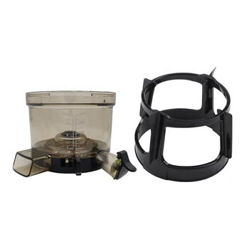 2 Pcs for Hurom Slow Juicer Blender Spare Parts: 1 Pcs for Hurom Hu-1100Wn Rotating Brush Holder & 1 Pcs Chamber for Hurom HM-RB
2 Pcs for Hurom Slow Juicer Blender Spare Parts: 1 Pcs for Hurom Hu-1100Wn Rotating Brush Holder & 1 Pcs Chamber for Hurom HM-RB