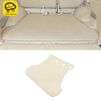 CARMANGO Car Styling Trunk Mat Pad Tray Carpet Cushion Cargo Liner Interior Accessories for Toyota Land Cruiser 200 2016-2018
CARMANGO Car Styling Trunk Mat Pad Tray Carpet Cushion Cargo Liner Interior Accessories for Toyota Land Cruiser 200 2016-2018