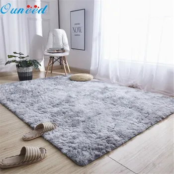 Ouneed Non Slip Floor Mat Ultra Soft floor Rug 80*50cm Shaggy Plush Carpet Home Decor Bathmat tapis salle de bain drop ship 2020
Ouneed Non Slip Floor Mat Ultra Soft floor Rug 80*50cm Shaggy Plush Carpet Home Decor Bathmat tapis salle de bain drop ship 2020